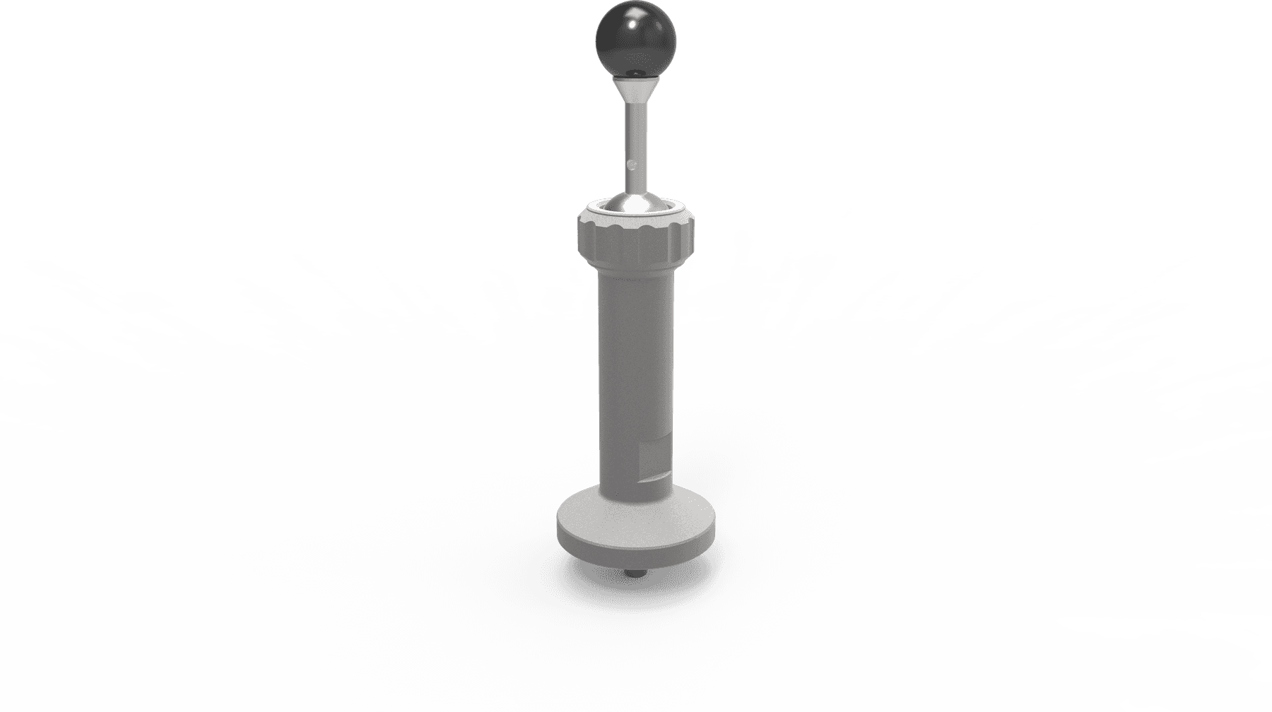 G5 CMM calibration sphere from the PeakMerit product brochure