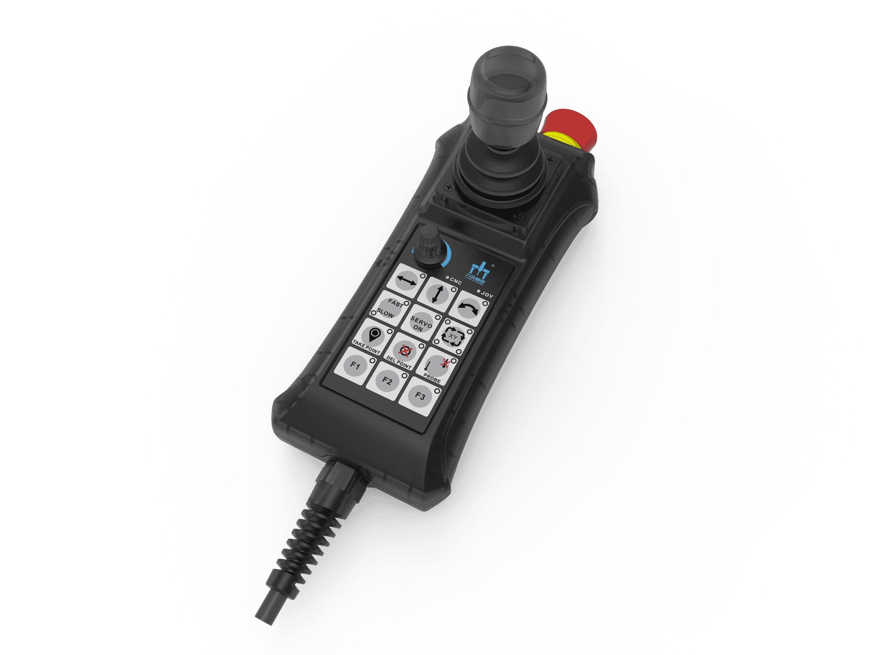 IMO operator pendant from the PeakMerit product brochure