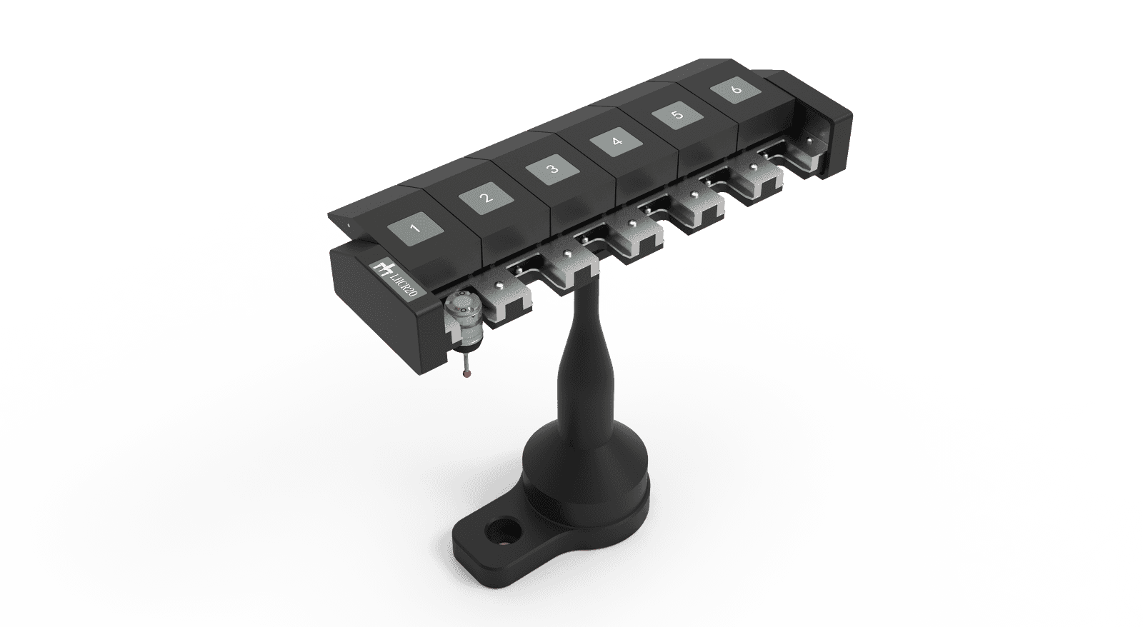 LHCR20 automatic changing rack
