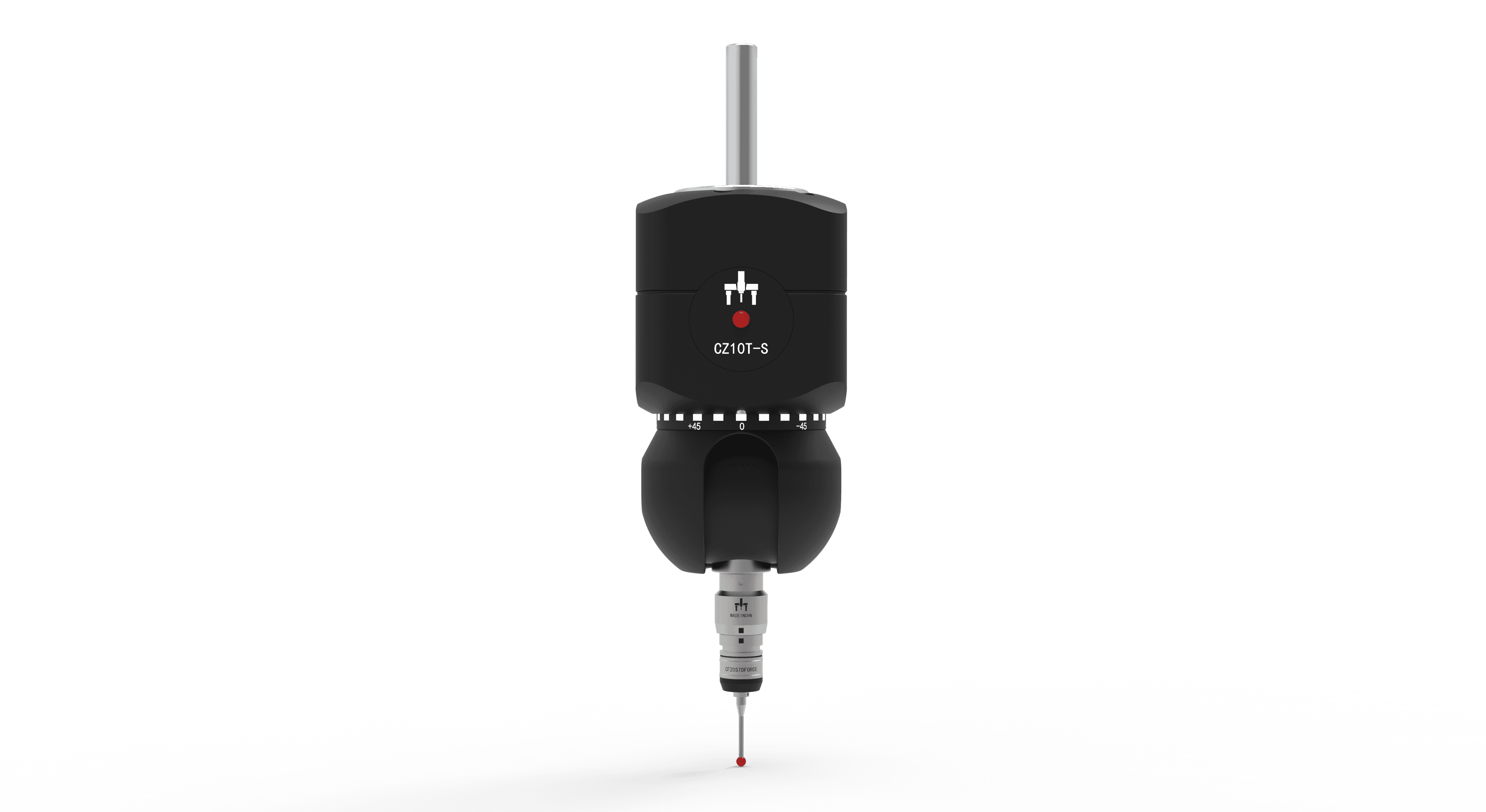 CZ10T-S high-speed automatic CMM probe head with CF20 probe