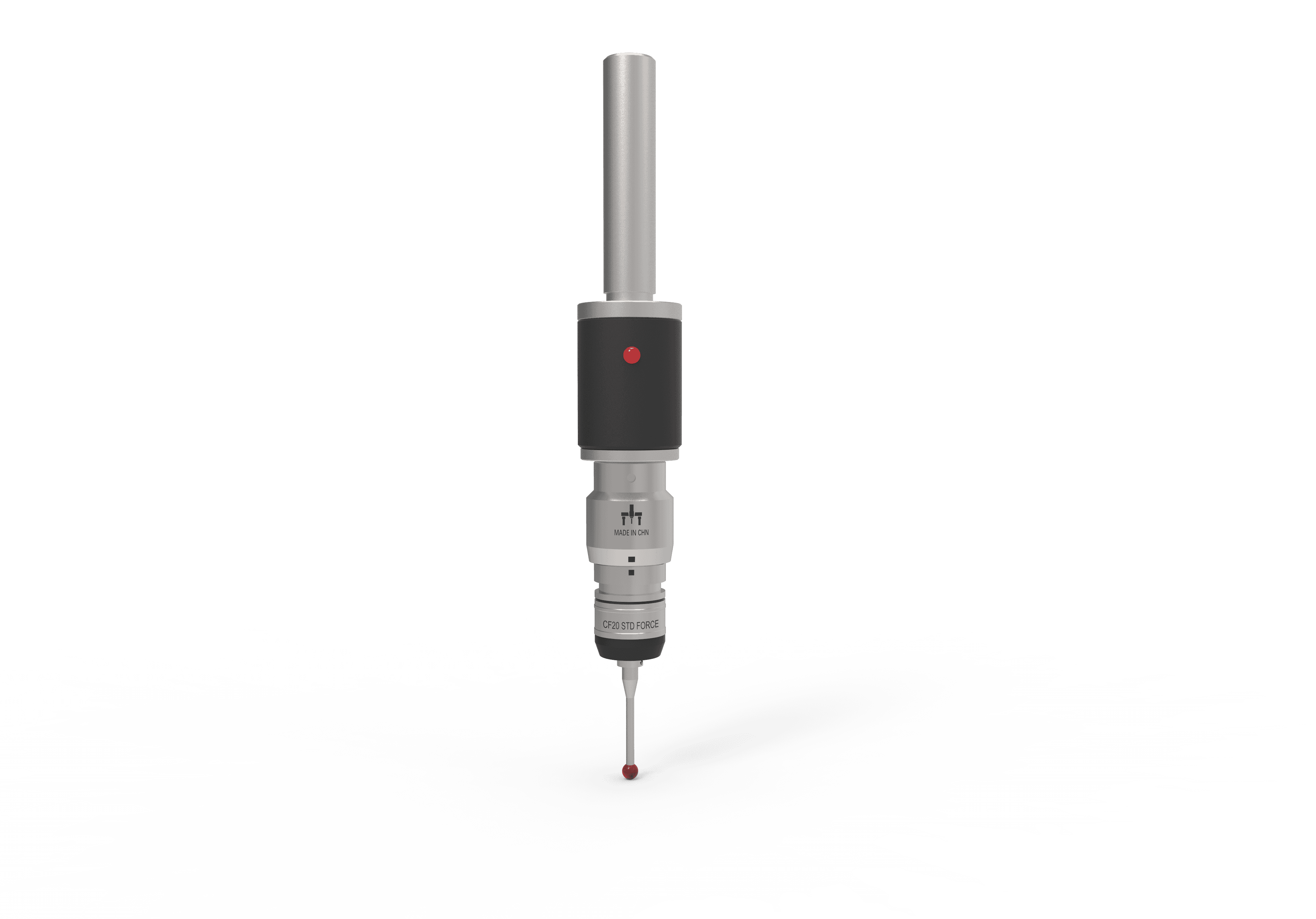 CZ6 fixed straight CMM probe head with CF20 probe