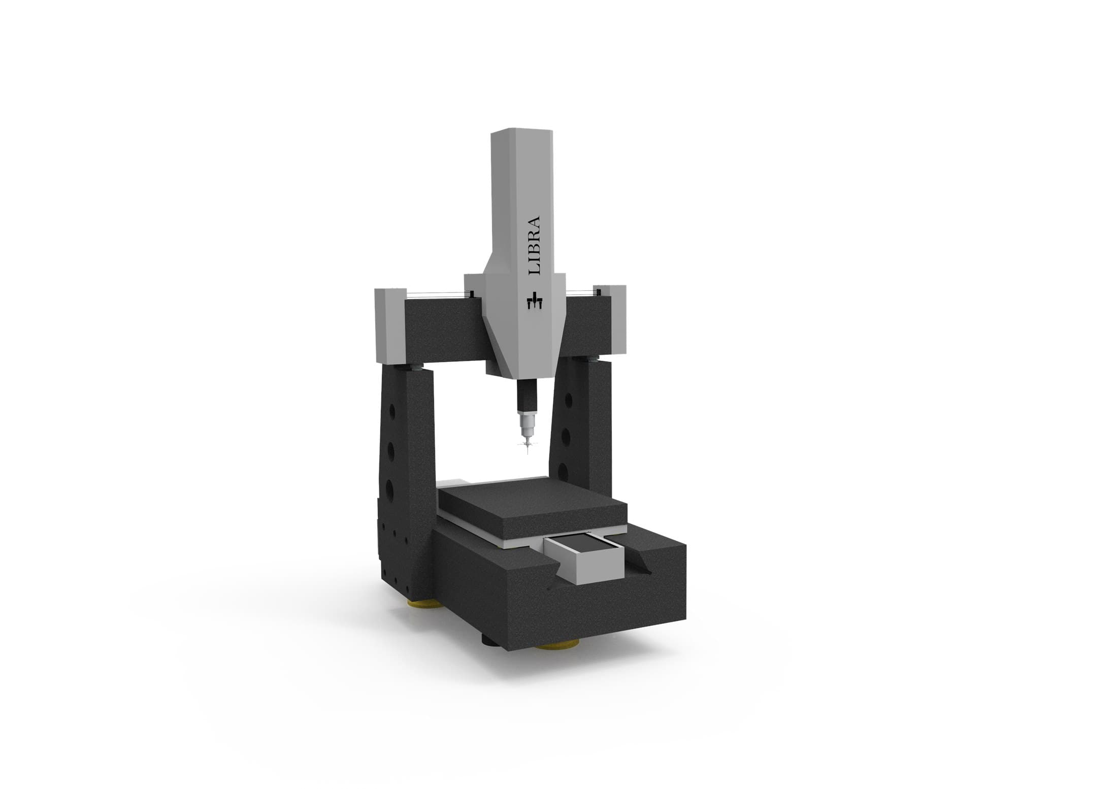 Libra Ultra-High-Precision Fixed-Bridge CMM