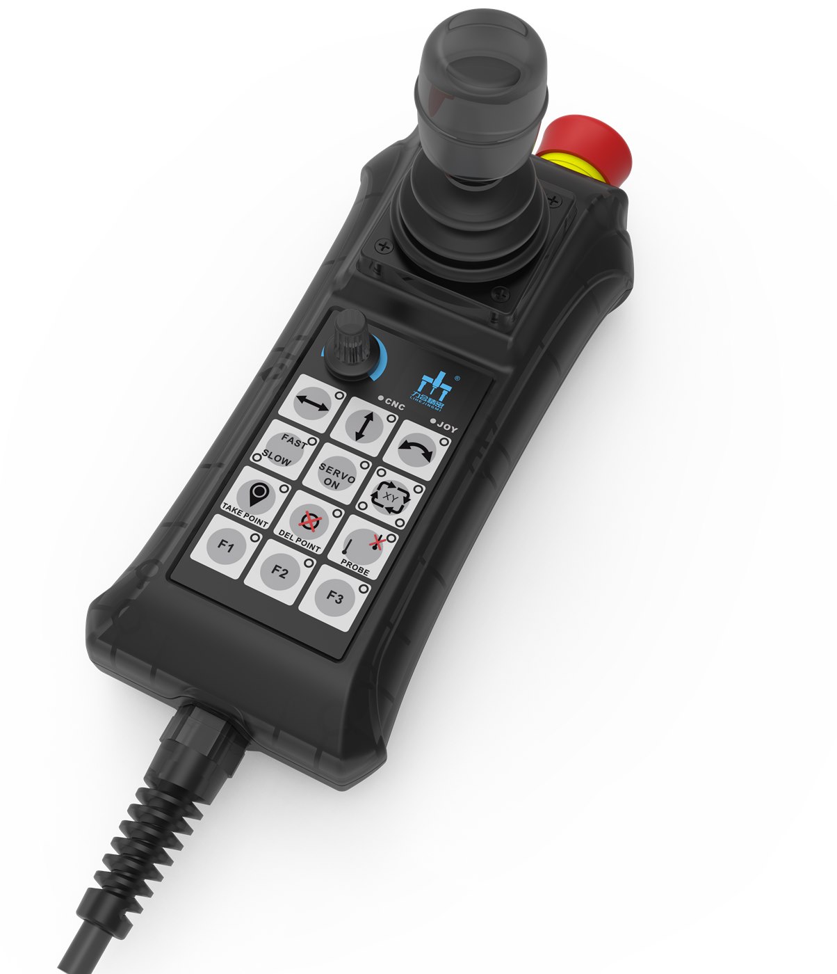 CMM joystick controller