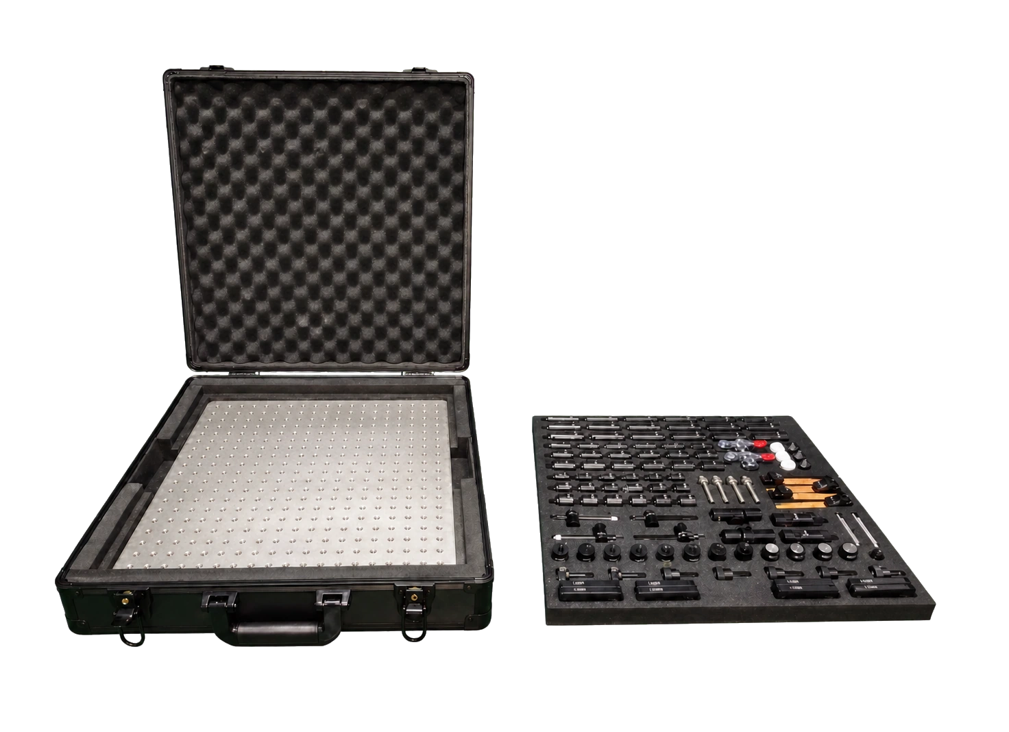 Universal Fixturing Modular Workholding