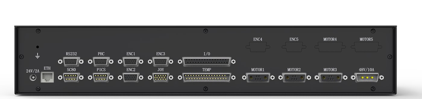 Rear I/O Panel I/O Interface Panel