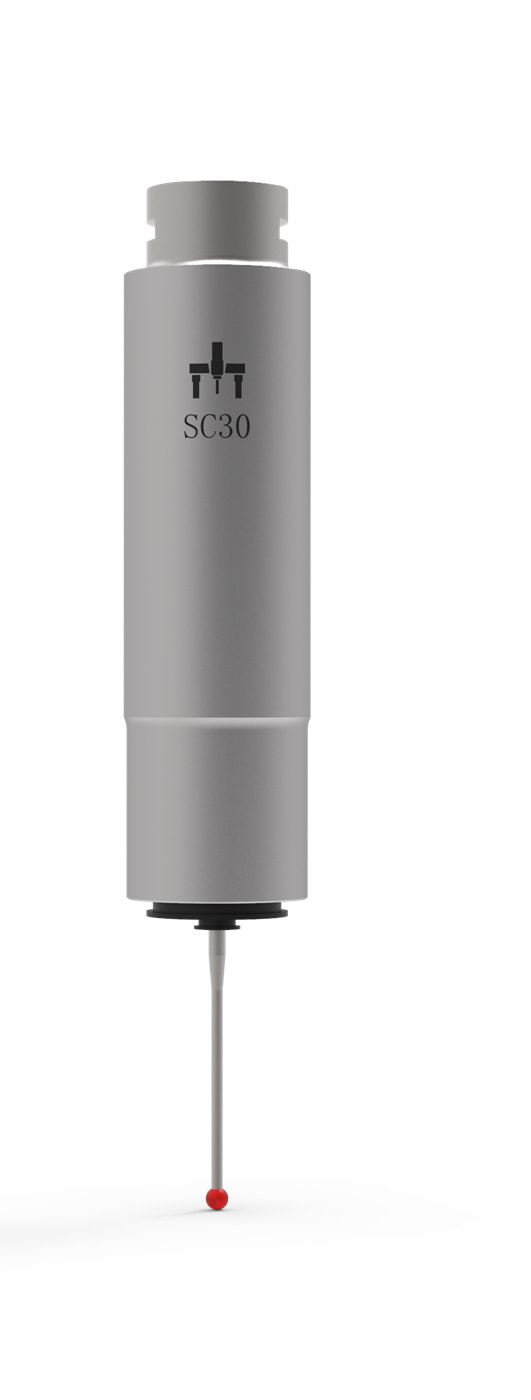 Touch-Trigger to SC30 Scanning after