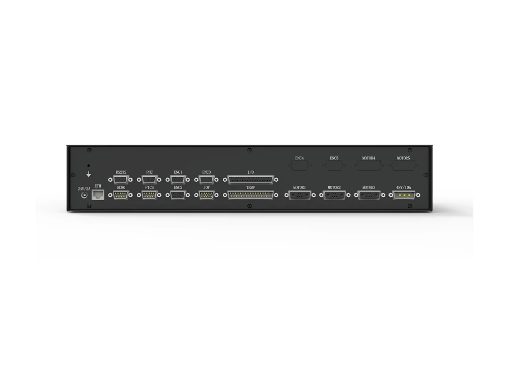 Legacy Controller Retrofit after