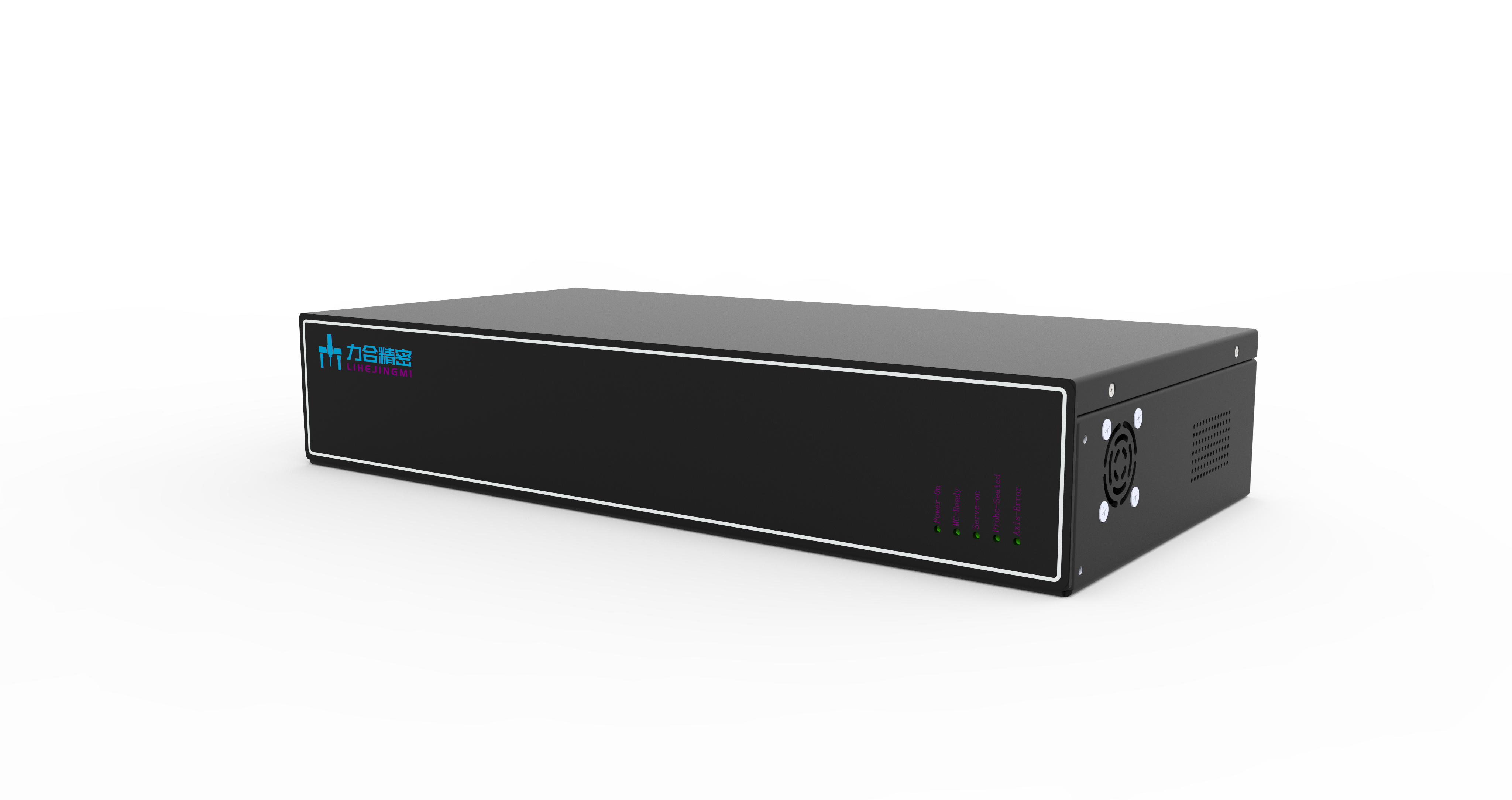 MACC CMM controller for motion control and operator interface package