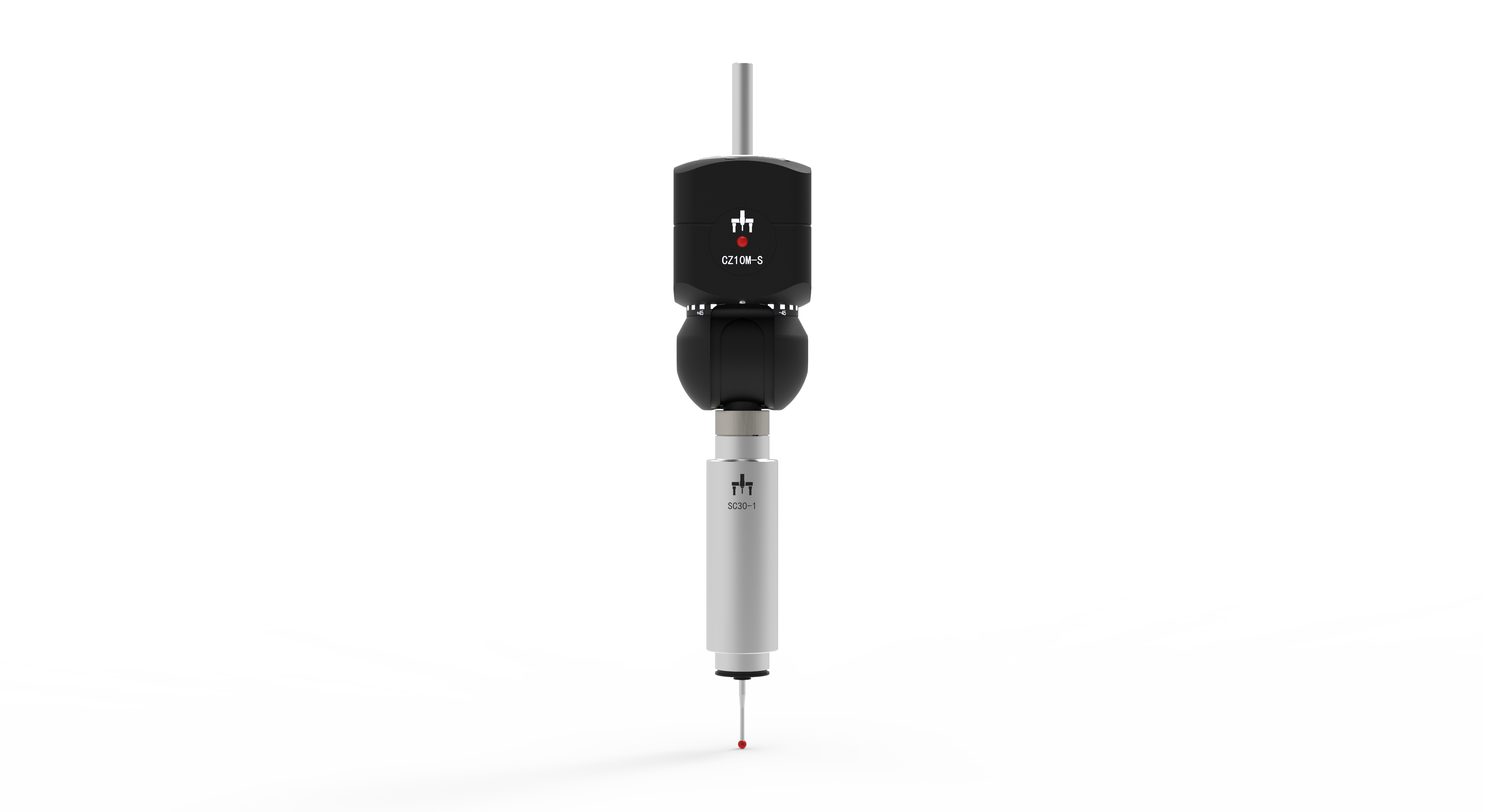 CZ10M-S scanning probe configuration