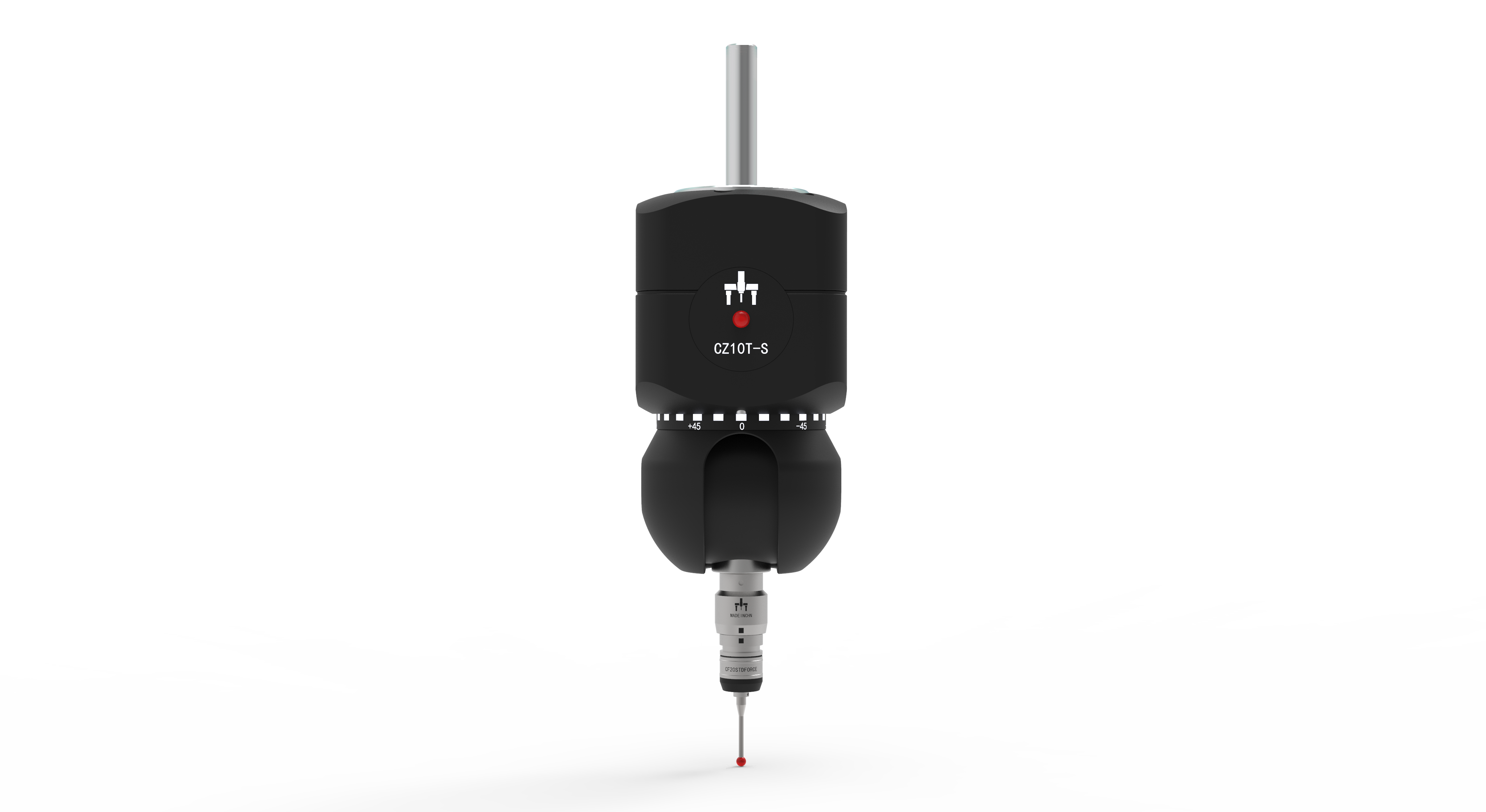 CZ10T-S touch-trigger probe configuration