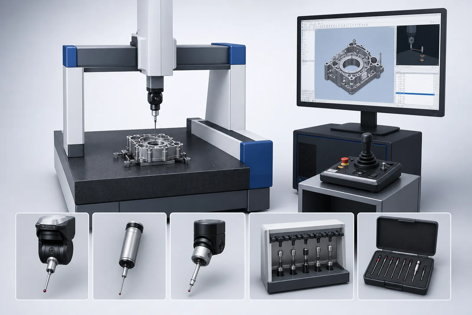 Probing and controllers