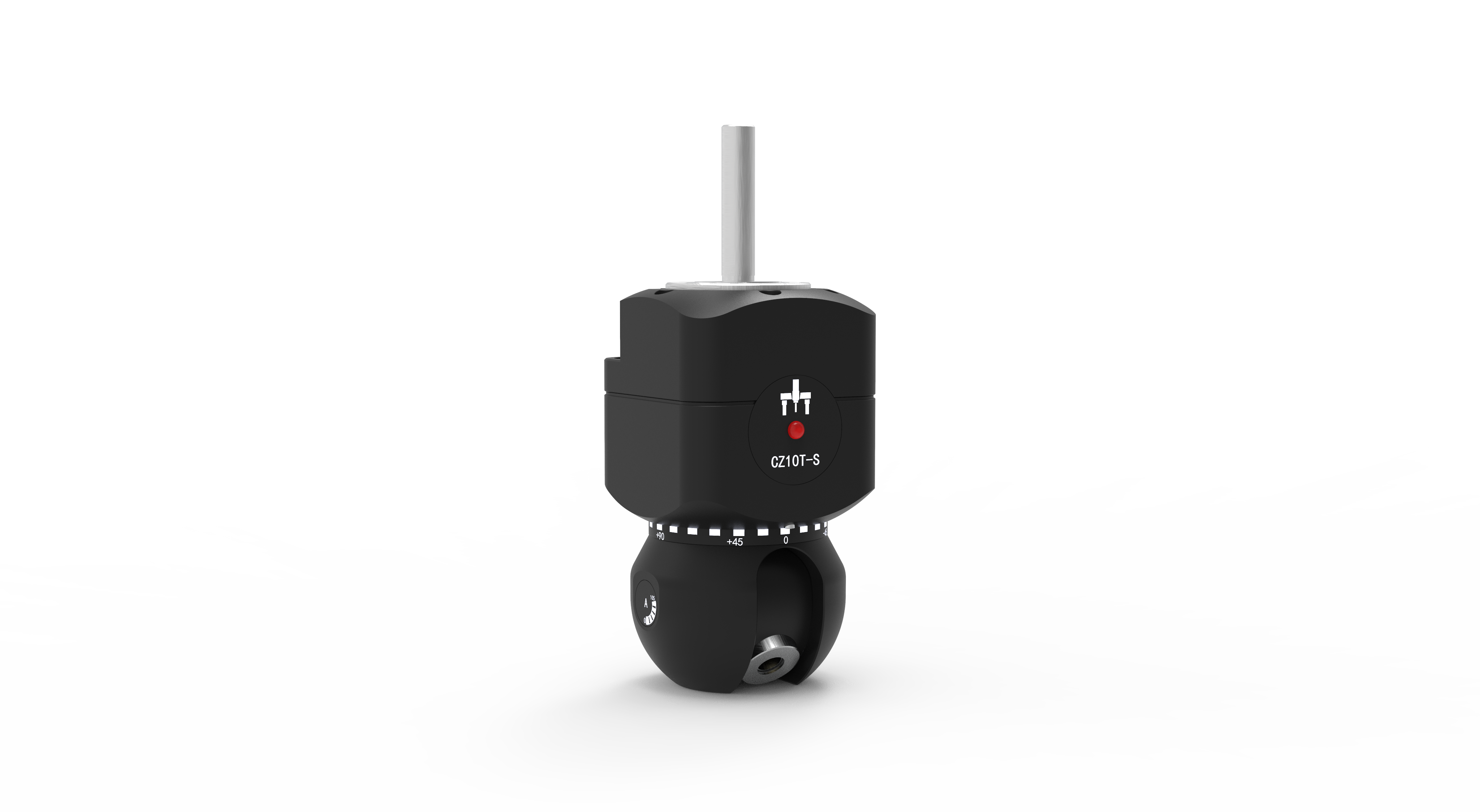 CZ10T-S motorized probe head for automated multi-angle access