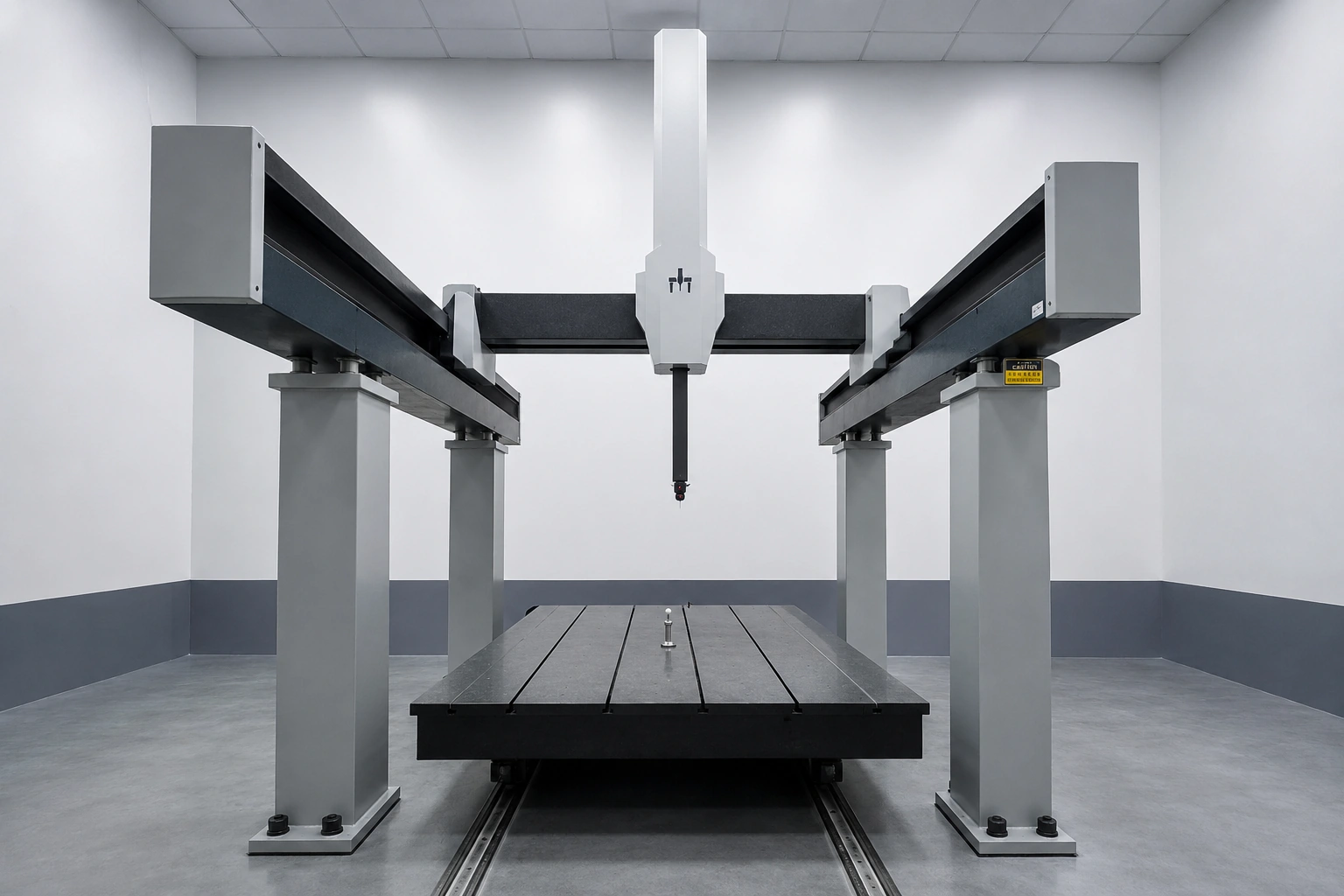 Taurus 203015: Large Structural Frame Inspection
