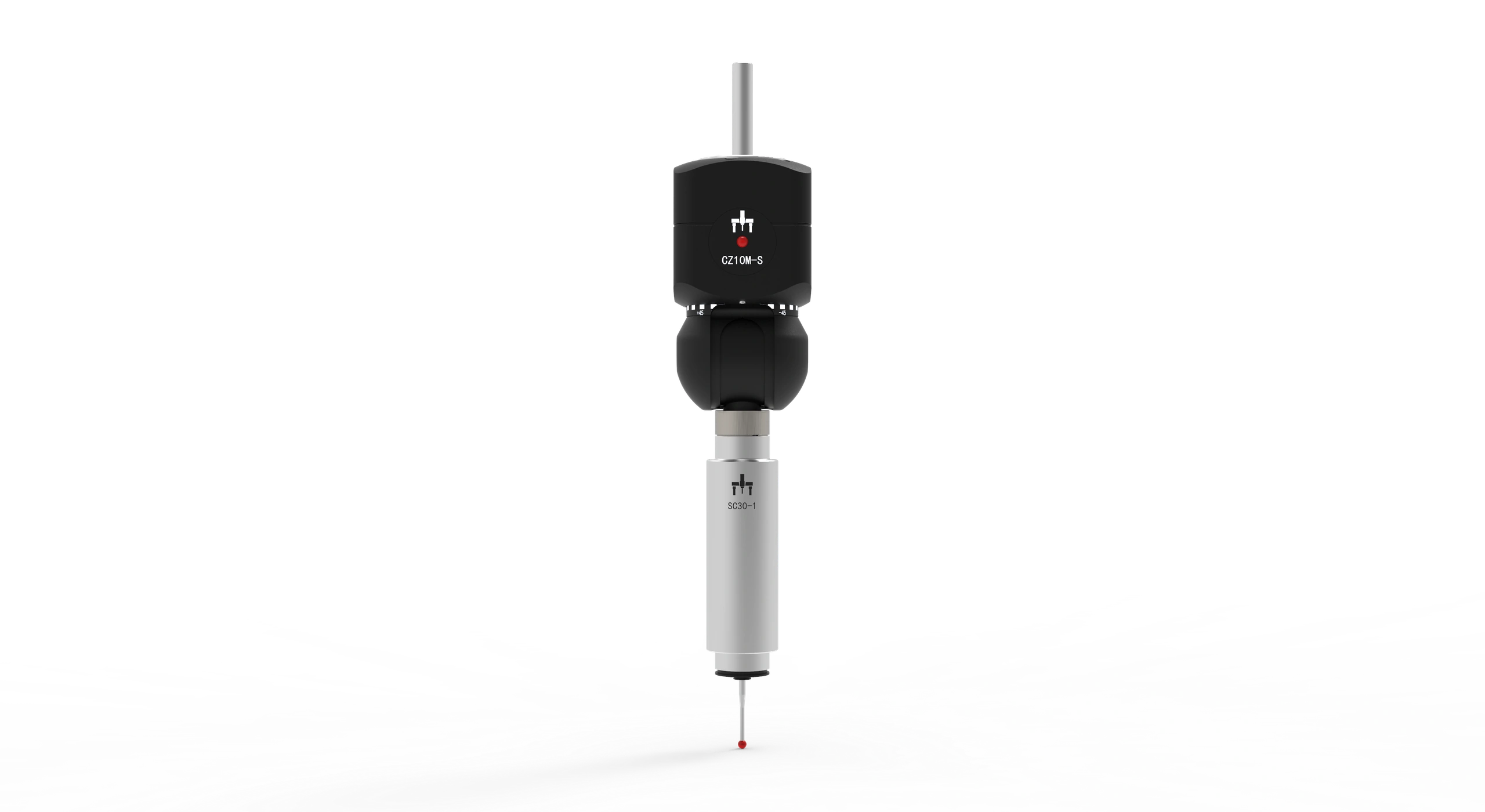 CZ10M-S scanning probe configuration
