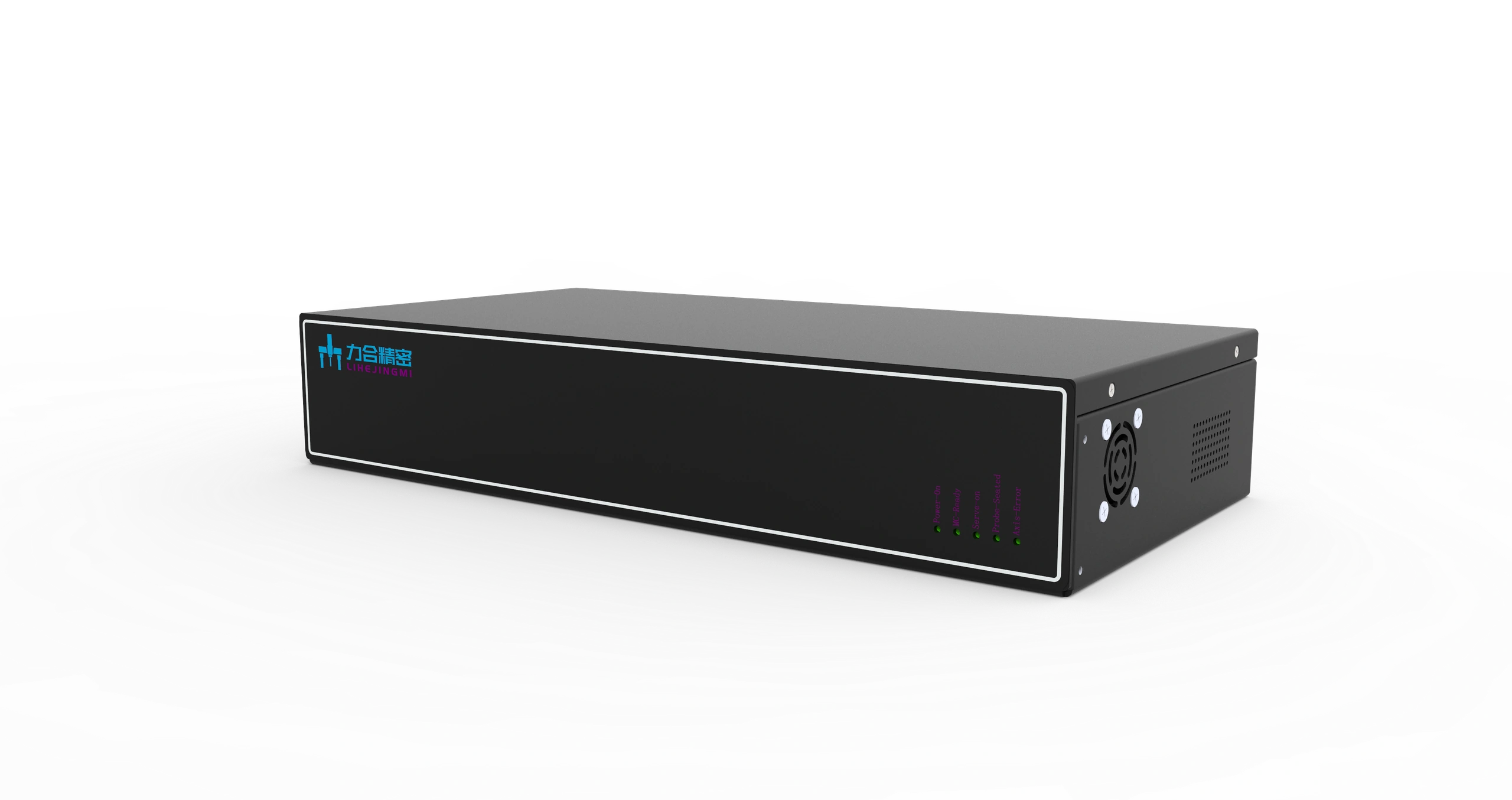 MACC CMM controller for motion control and operator interface package
